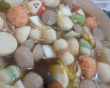 Foto langkah ke 4 dari resep Sukiyaki / Steamboat kuah tomyam.