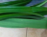 Foto langkah ke 3 dari resep Ayam Goreng Pandan.