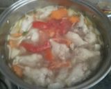 รูปขั้นตอนการทำที่ 5 ของ ซุปไก่มันฝรั่ง