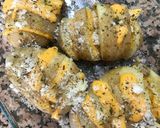 Foto del paso 2 de la receta: Patatas rellenas de queso al horno