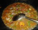 Chicken manchurian recipe step 7 photo