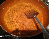 Foto del paso 3 de la receta: Barquitas rellenas de carne picada con arroz