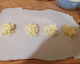 Foto del paso 2 de la receta: Empanadas de queso