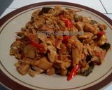 Foto langkah ke 6 dari resep 26* Oseng nangka muda.