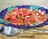 Foto del paso 7 de la receta: Pipirrana de Jaén