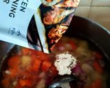 Foto langkah ke 4 dari resep Sup ayam simple.