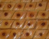 A picture of step 5 of Baklava.