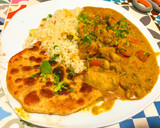 Foto del paso 5 de la receta: Pan naan fácil