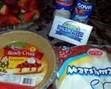 Foto del paso 1 de la receta: Pay de fresas
