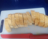 Foto del paso 1 de la receta: Torrijas de semana Santa a mi estilo