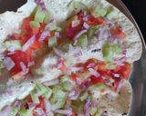 મસાલા પાપડ (Masala Papad Recipe In Gujarati) રેસીપી સ્ટેપ4ફોટો