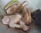 Foto langkah ke 2 dari resep Gulai Korma Khas Minang.