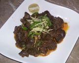 A picture of step 7 of Chicken Liver (Bhuni hoi kaleji) #RamadanKiTaiyyari.