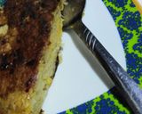 Foto del paso 5 de la receta: Torta de banano al sartén