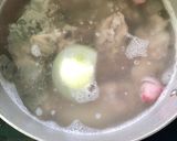Hình bước làm 2 của món Bún Cá Chua