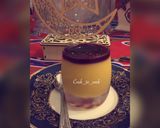 صورة لخطوة 4 من وصفة موس المانجو 🥭 بأسهل والذ طريقة