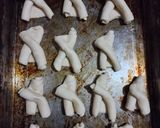 Foto del paso 7 de la receta: Pan con Grasa Bizcochitos