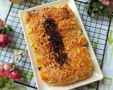 Foto langkah ke 5 dari resep 52. Banana Strudel.