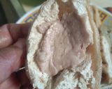 Foto langkah ke 3 dari resep Tahu pentol ayam kukus.