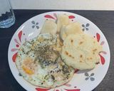 Foto del paso 3 de la receta: Arepas