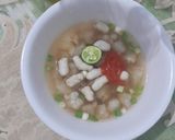 Foto langkah ke 3 dari resep Bakso Ikan.