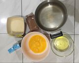 Foto langkah ke 1 dari resep Chocolate Pudding.