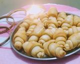 नमकीन शेल्स (namkin shells recipe in marathi) रेसिपी स्टेप 6 फोटो 