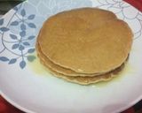 Foto langkah ke 6 dari resep Pancake.