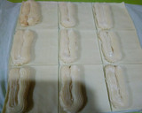 Foto del paso 2 de la receta: Napolitanas de crema con thermomix