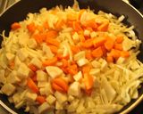 Foto del paso 19 de la receta: Caterba de vegetales, salchicheada y lacteada
