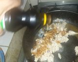 A picture of step 5 of Wok-Style Stir-Fried Noodles.