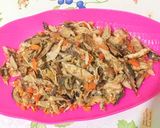 Foto langkah ke 4 dari resep Ikan Cuek Cabe Iris.