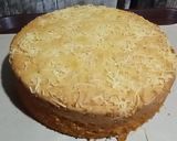 Foto langkah ke 9 dari resep Bolu Tape uk. Loyang D22cm.