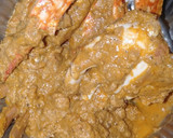 நண்டு கிரேவி (Nandu gravy recipe in tamil) ரெசிபி ஸ்டேப் 5 புகைப்படம்