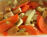 Foto langkah ke 5 dari resep Chapchai simple enak.