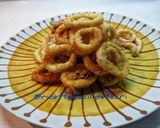 Foto del passaggio 4 della ricetta Calamari al forno sfiziosi