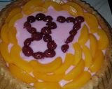 Gyümölcs torta recept fázis 7 fotója