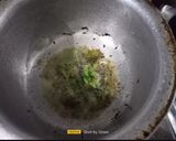 A picture of step 7 of Falahari Dryfruit Moraiya Khichdi With Falahari Kadhi.