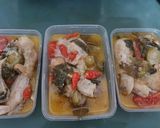Foto langkah ke 8 dari resep Garang Asem Ayam.