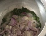 A picture of step 5 of Southern Style Egg Biryani.