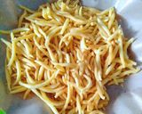 Foto langkah ke 2 dari resep Telur gabus keju renyah,anti gagal (bidaran keju).