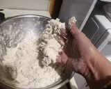 Foto del paso 4 de la receta: Tortillas de harina con aceite de cocina