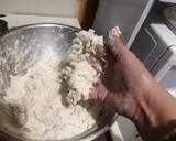 Foto del paso 4 de la receta: Tortillas de harina con aceite de cocina