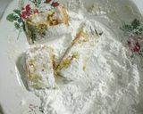 Foto langkah ke 5 dari resep Gurame Goreng Tepung.
