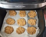 Foto del paso 3 de la receta Galletitas de plátano y avena