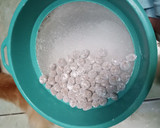 Foto langkah ke 4 dari resep Boba Brown Sugar Milk (Xi Fu Tang) ala-ala.
