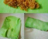 Foto langkah ke 4 dari resep Dadar gulung unti🌴.