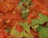 A picture of step 3 of Tomato Onion Chutney.
