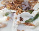 Foto langkah ke 5 dari resep Sambel goreng tempe cabe ijo.