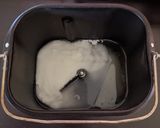 🍞Joghurtos fehér kenyér, kenyérsütőgépben készítve🍞 recept fázis 1 fotója